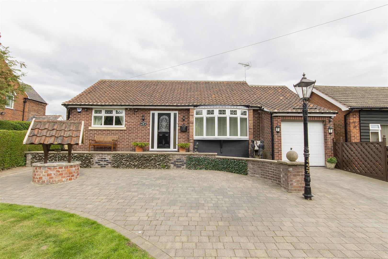 Wilkins Vardy Villas Road, Bolsover